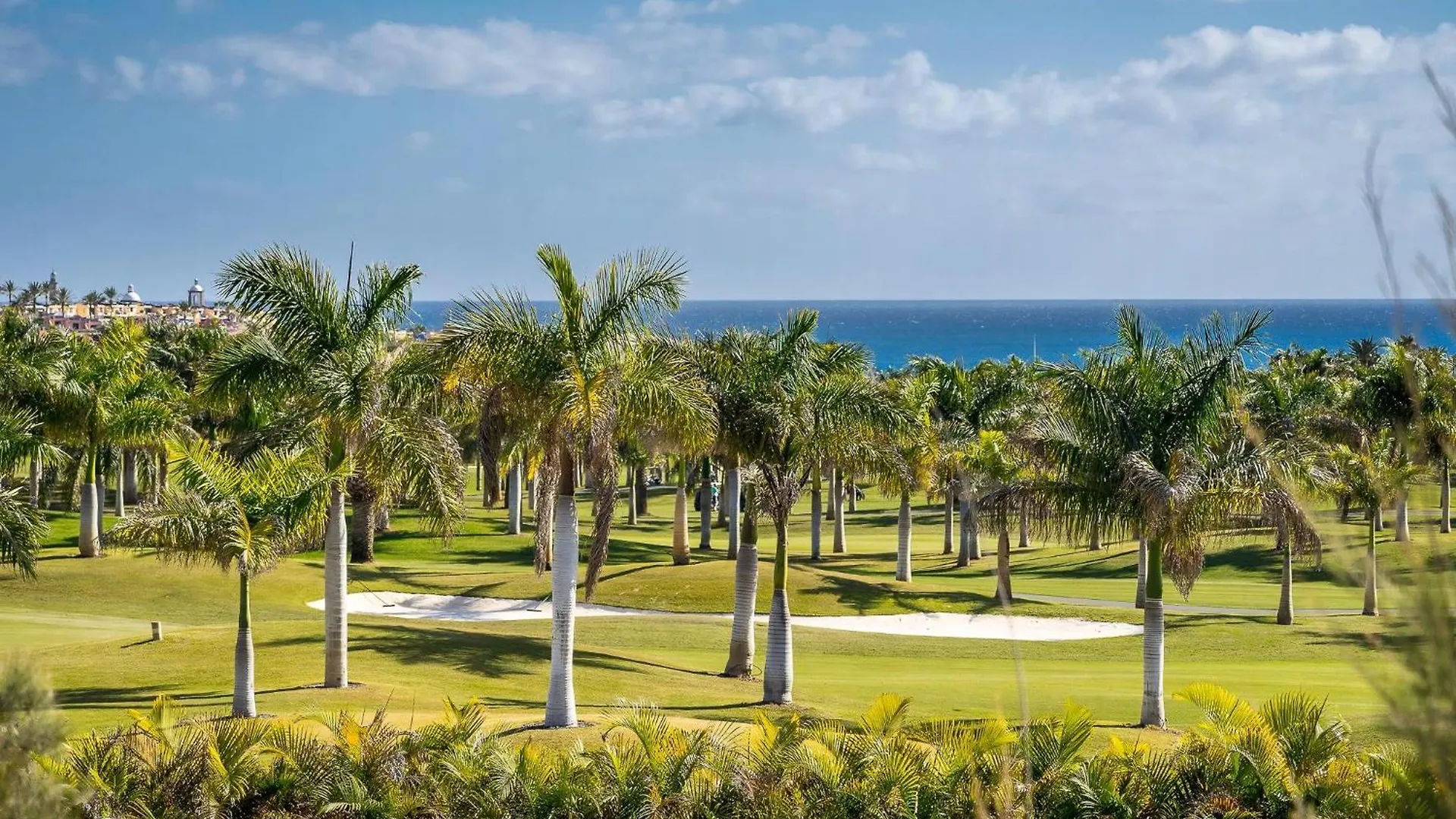 Ferienhaus In Maspalomas Mit Privatem Parkplatz 0*, 马斯帕洛马斯