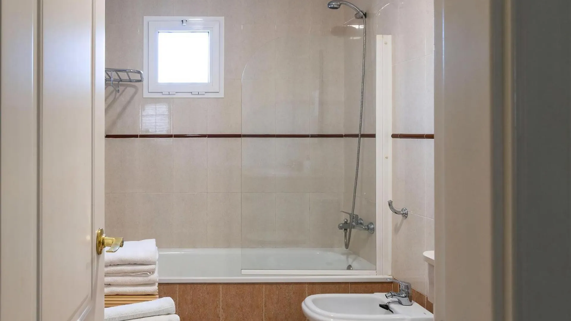 度假居 Ferienhaus In Maspalomas Mit Privatem Parkplatz 西班牙